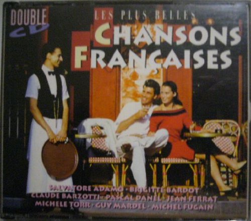 Les plus belles chansons françaises (2 CD's) Music