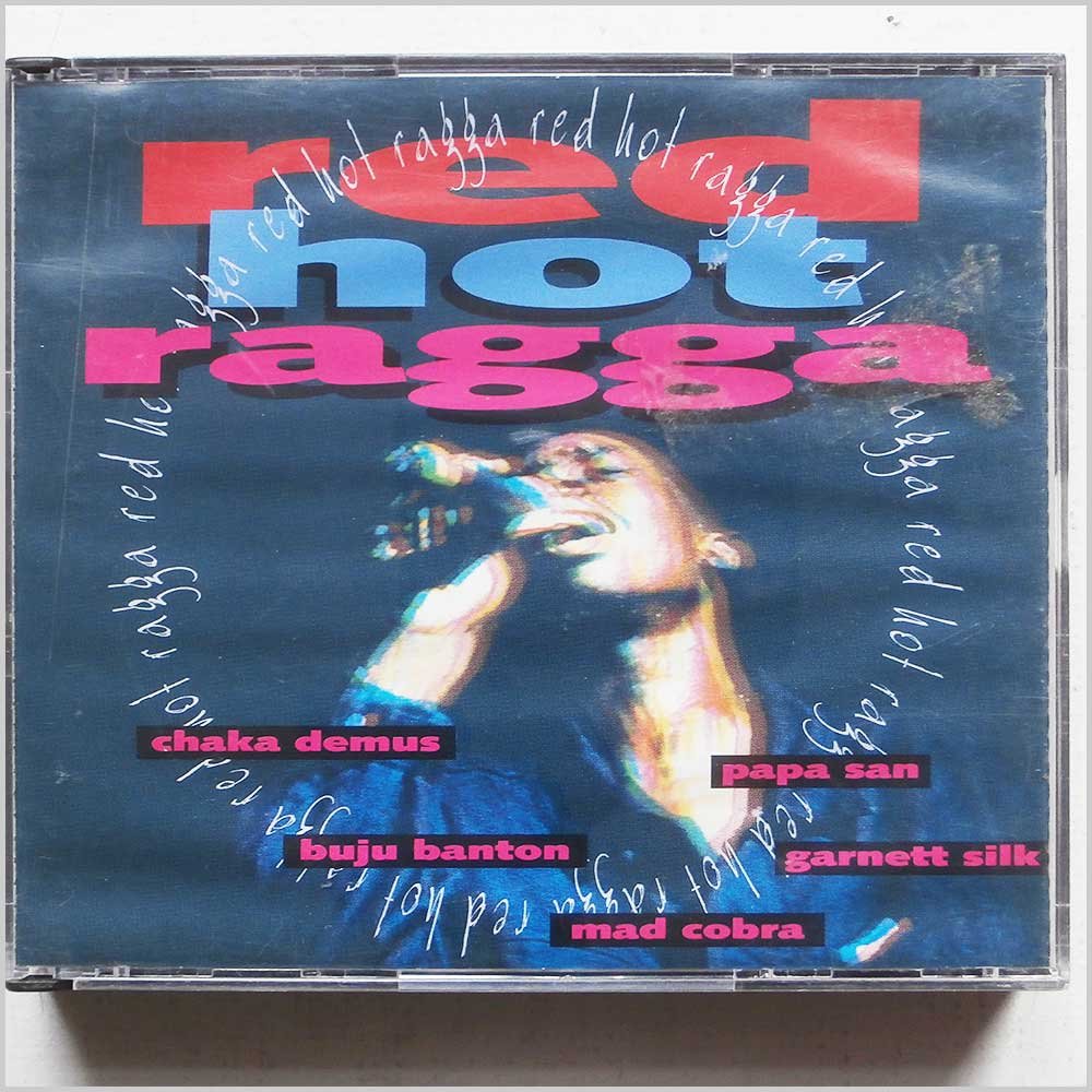 Product Image: Red Hot Ragga