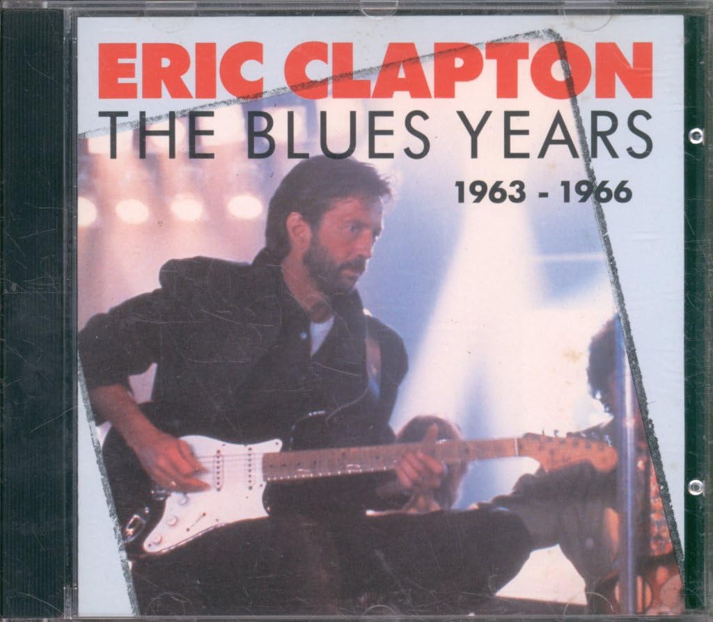 Blues years 1963-1966 Rock