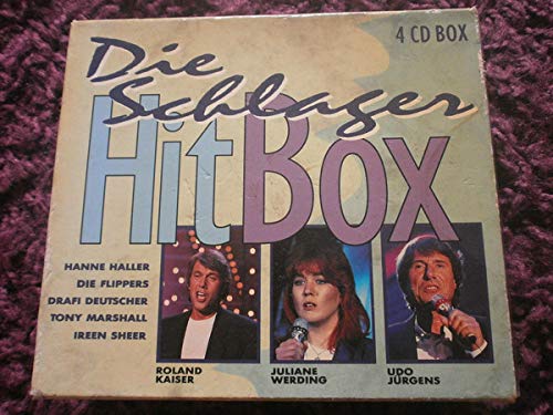 Hanne Haller, Die Flippers, Drafi Deutscher, Tony Marshall, Ireen Sheer.. Music
