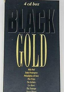 Black Gold Music