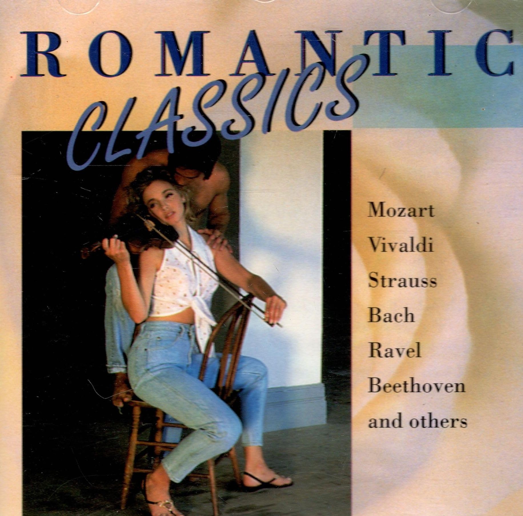 Romantic Classics Pop