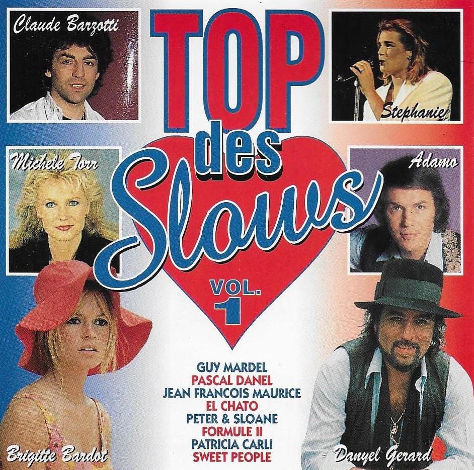 Top Des Slows Vol. 1 Music