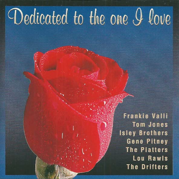 Dedicated to the One I Love CD Neu Music