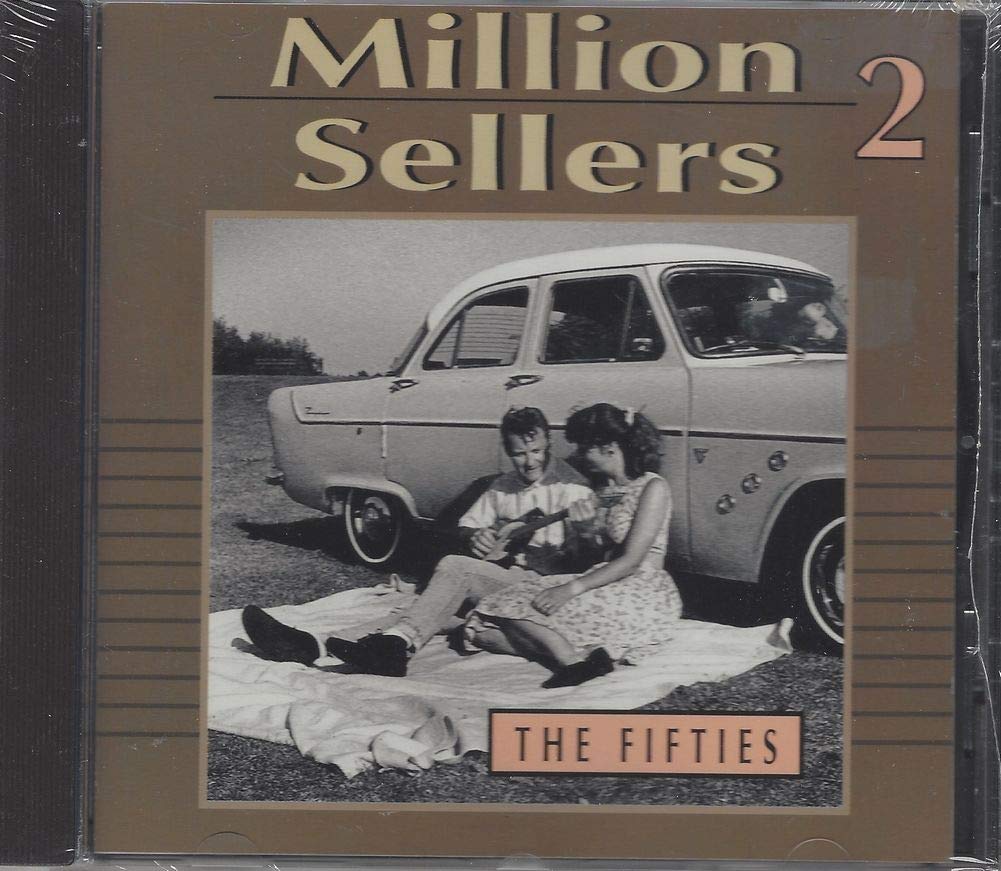 Million Sellers 2 (US Import) Pop