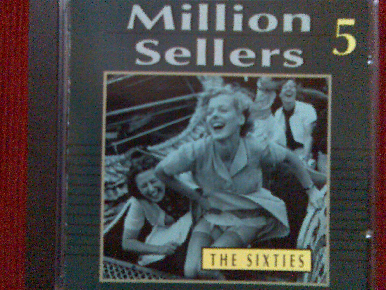 Million Sellers, Vol. 5 - The Sixties Rock