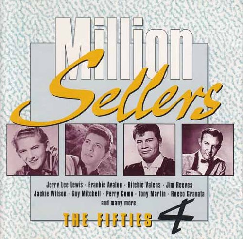 Million Sellers - the Fifties Vol.4 Pop