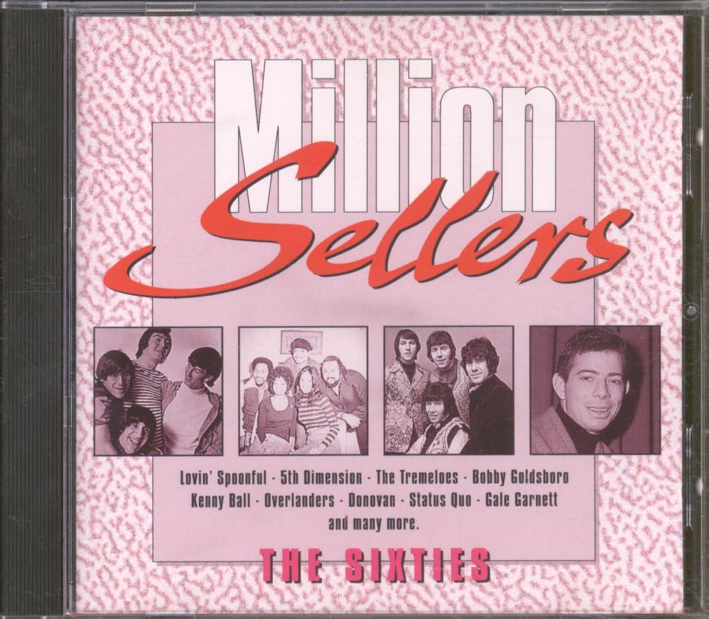 Million Sellers - the Sixties Vol.3 Pop