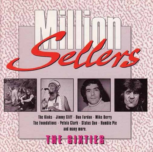 Million Sellers - the Sixties Vol.8 Pop