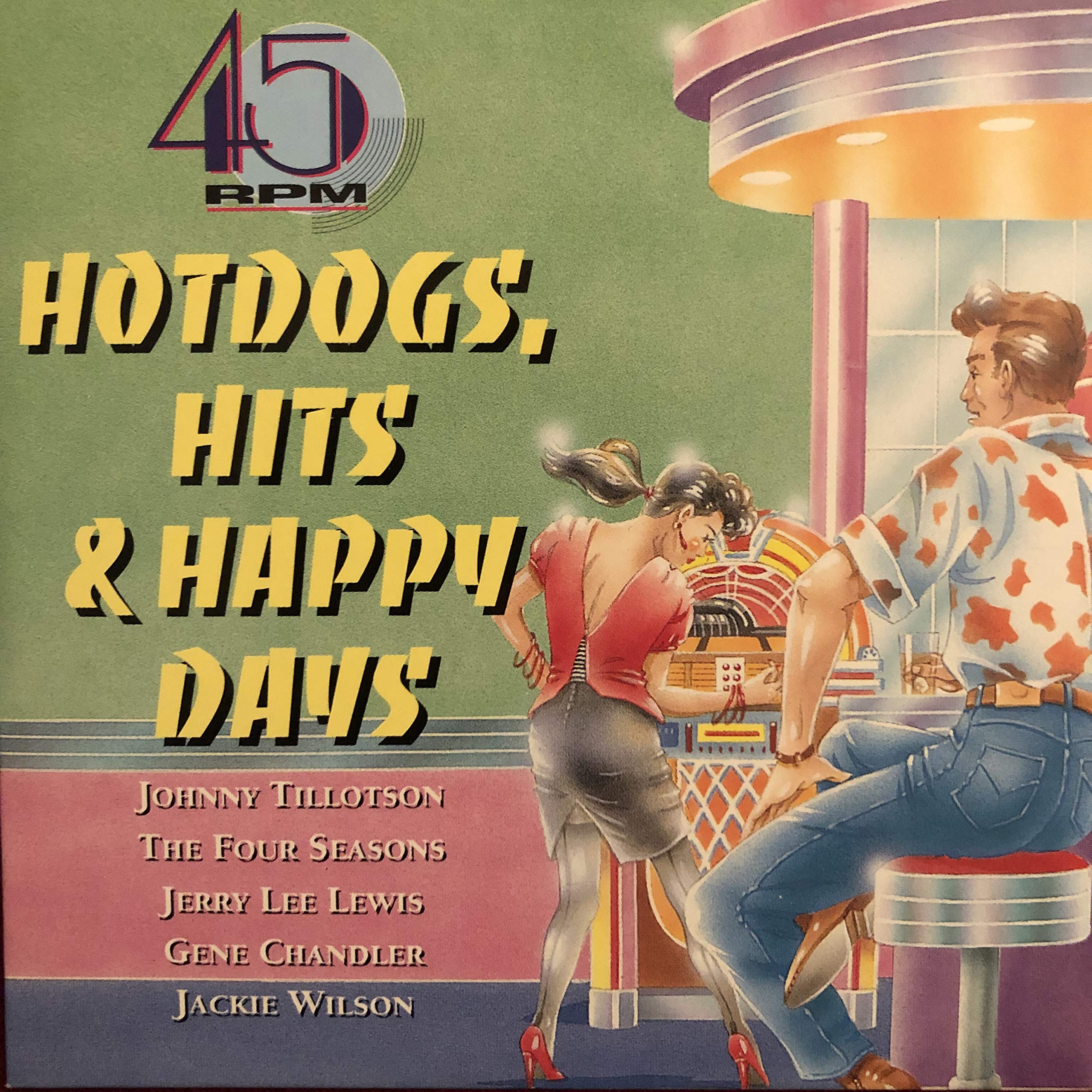 Hot Dogs Hits & Happy Days 6 cd