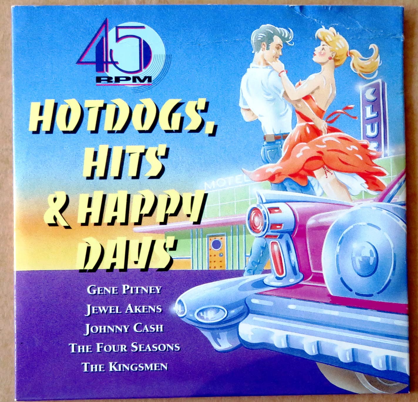 Product Image: Hot Dog Hits & Happy Days