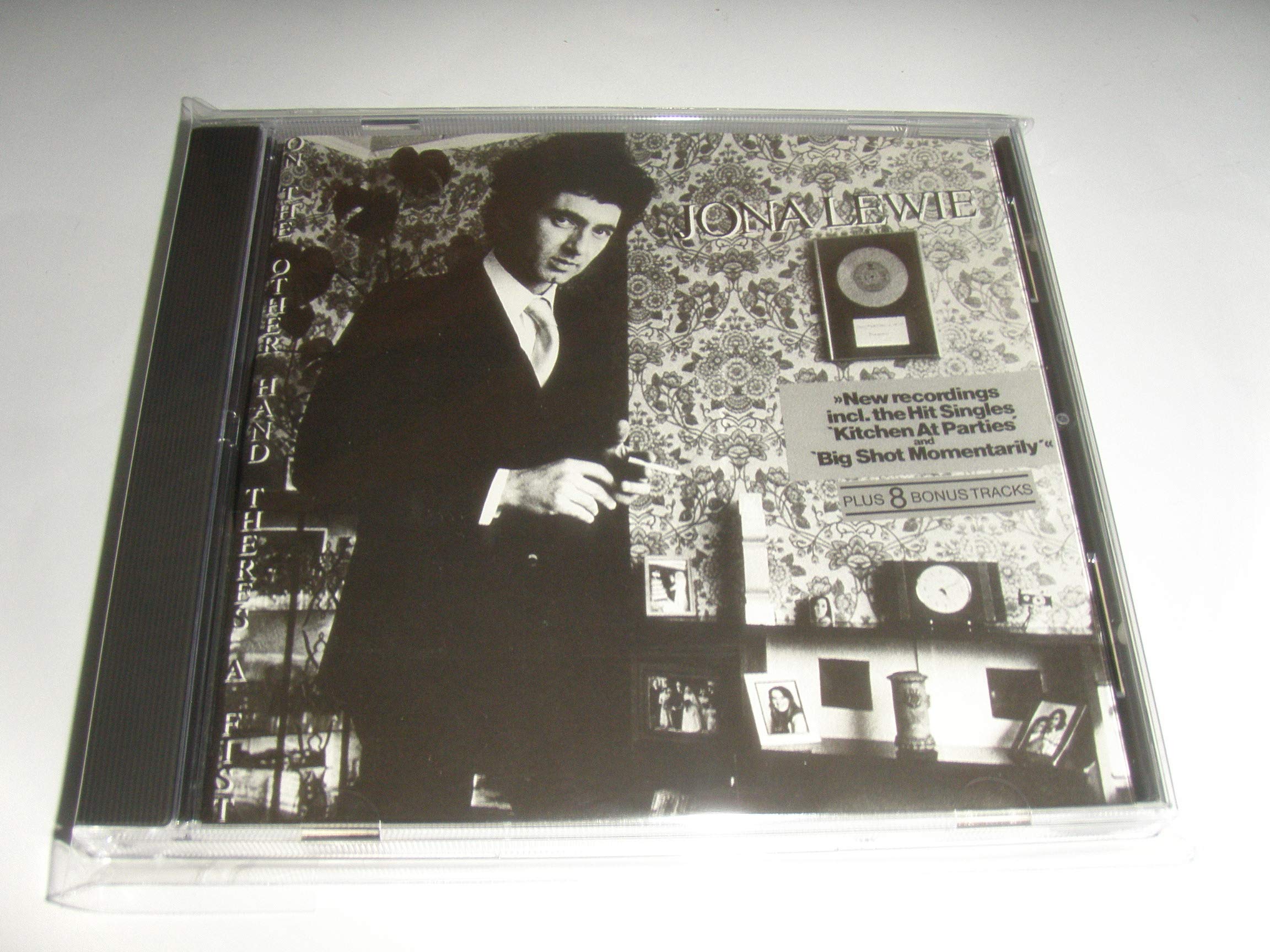 On the other hand there's a fist (16 tracks) Music
