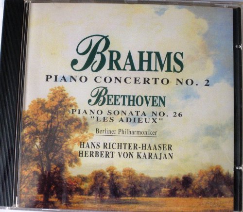 Piano Concerto 2 / Piano Sonate 26 "Les Adieux" Classical