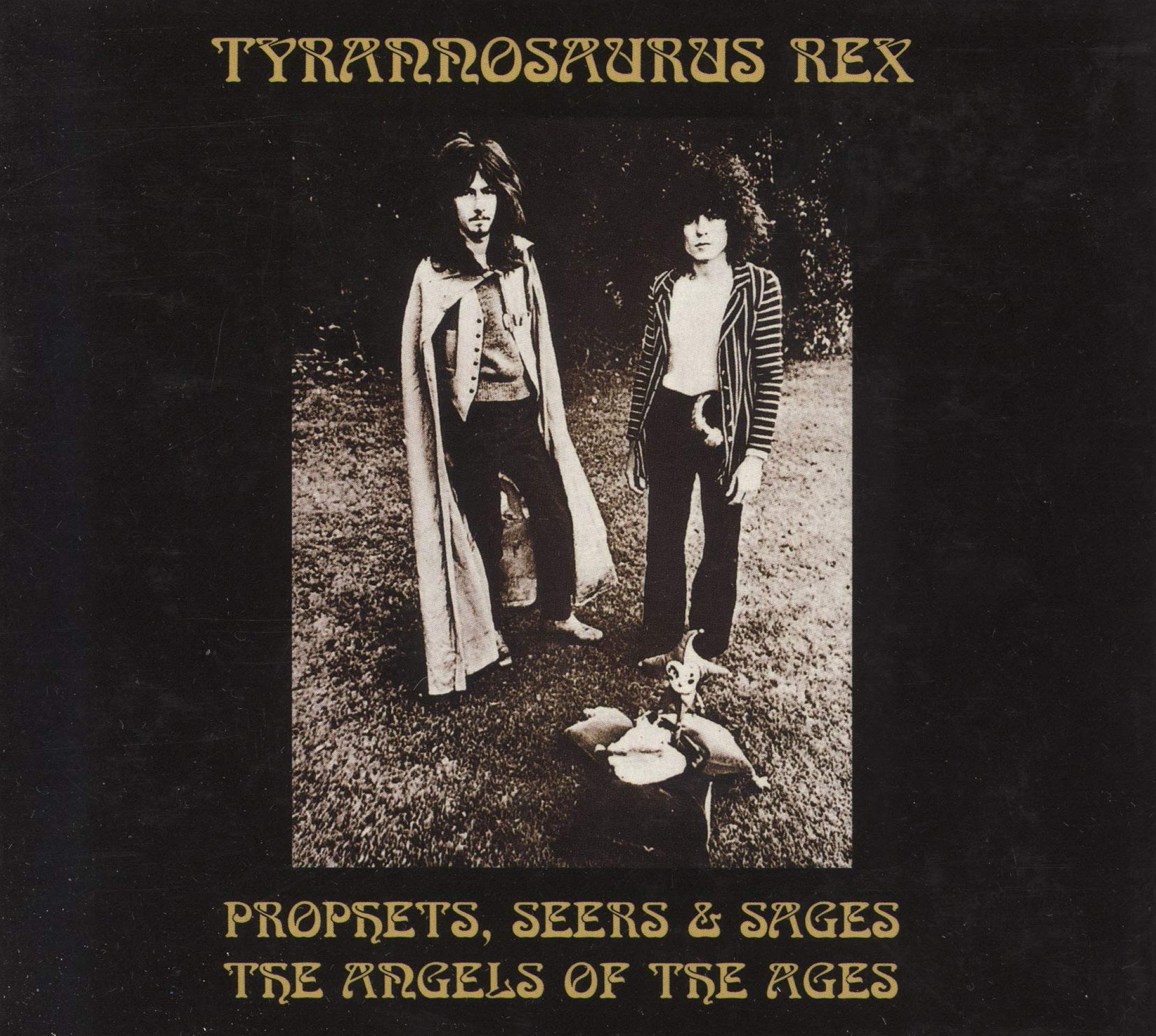 Prophets, Seers & Sages/ In Box Pop