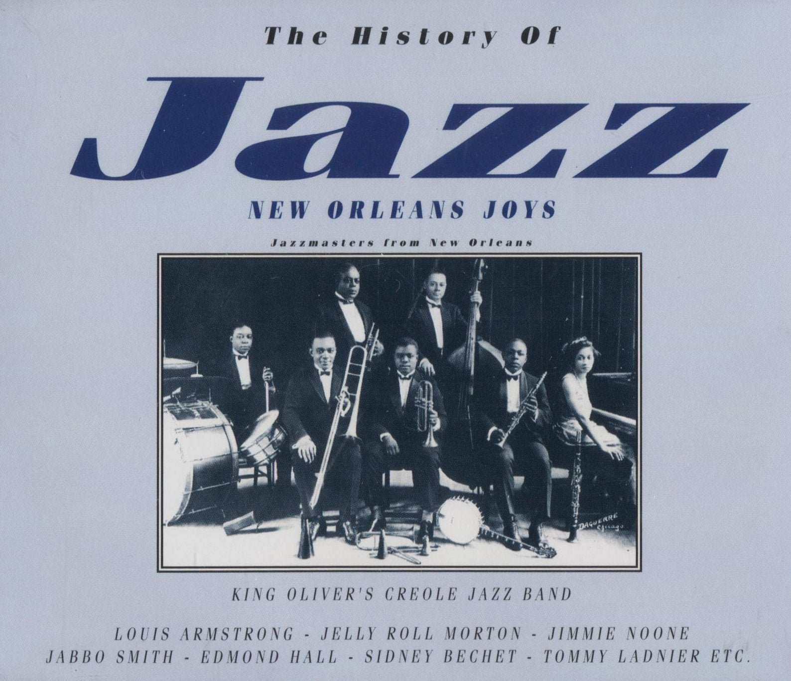 New Orleans Joy Jazz