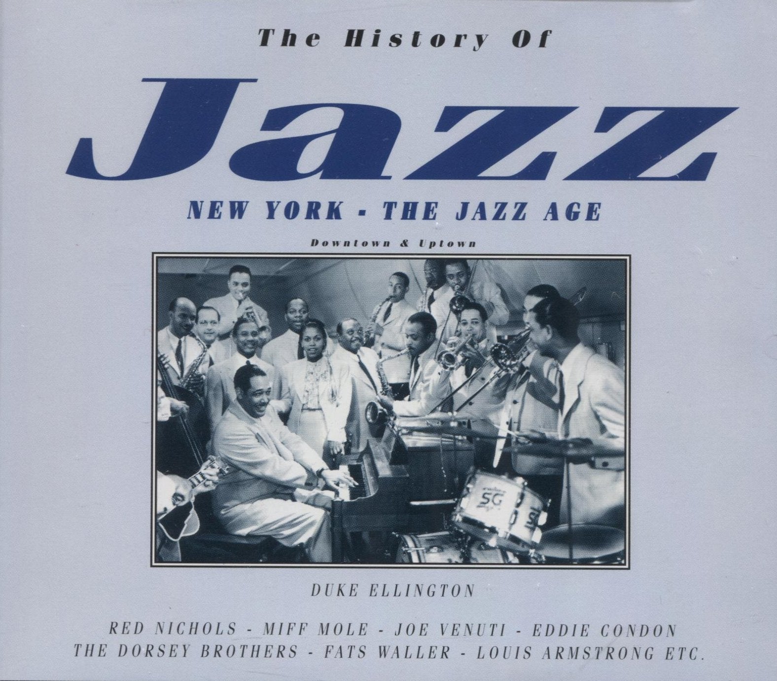 Product Image: The Jazz Age