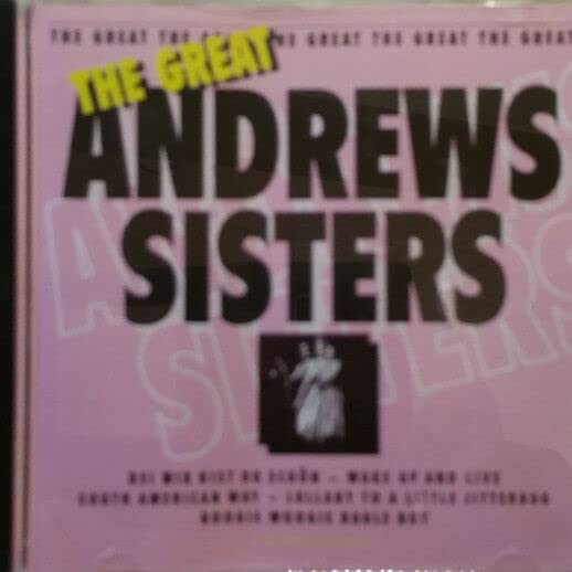 The Andrew Sisters Jazz