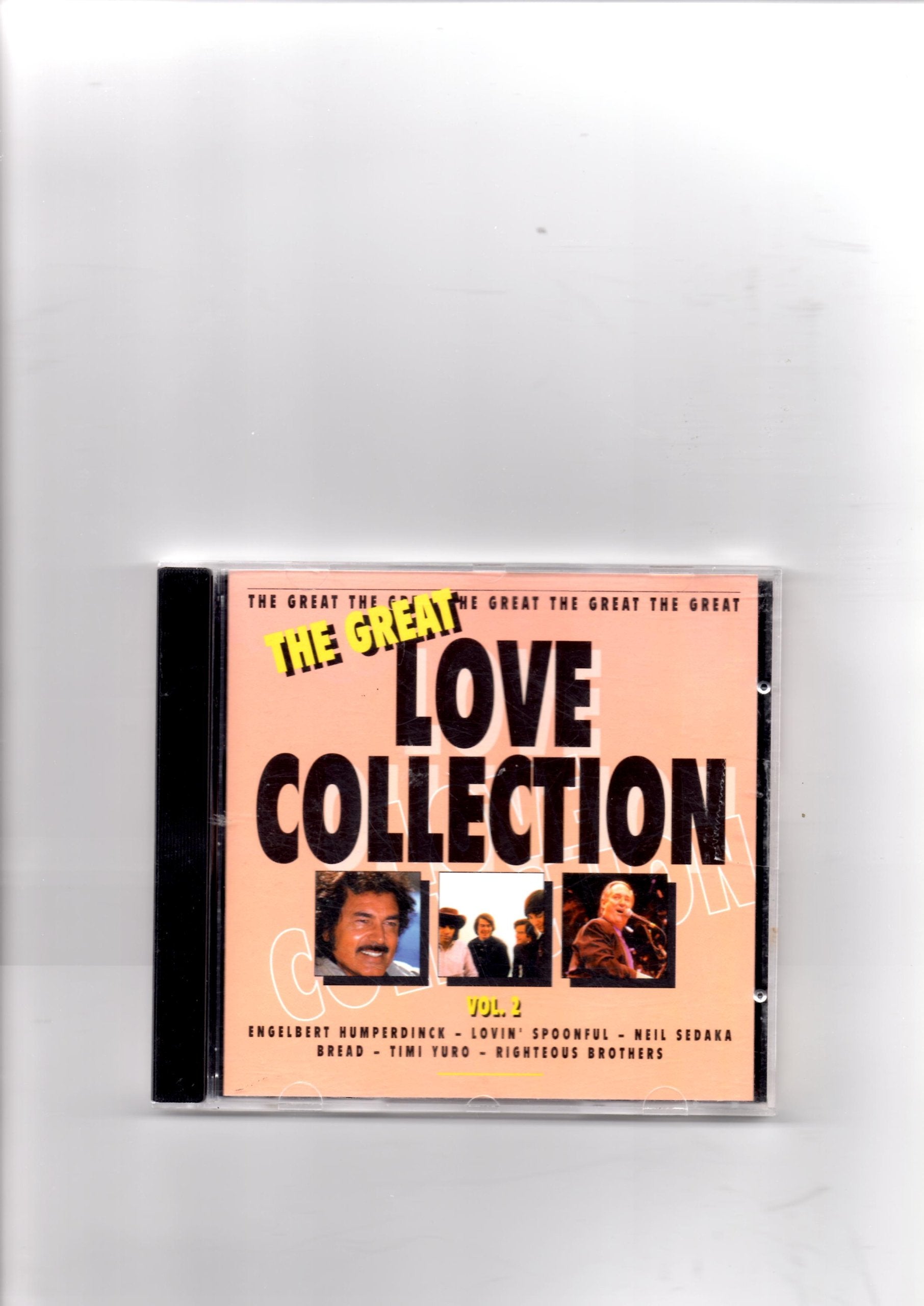 Great Love Collection V.2 Music for Children