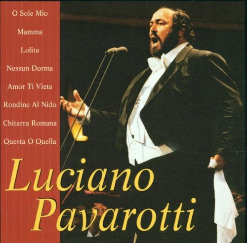 Luciano Pavarotti Classical