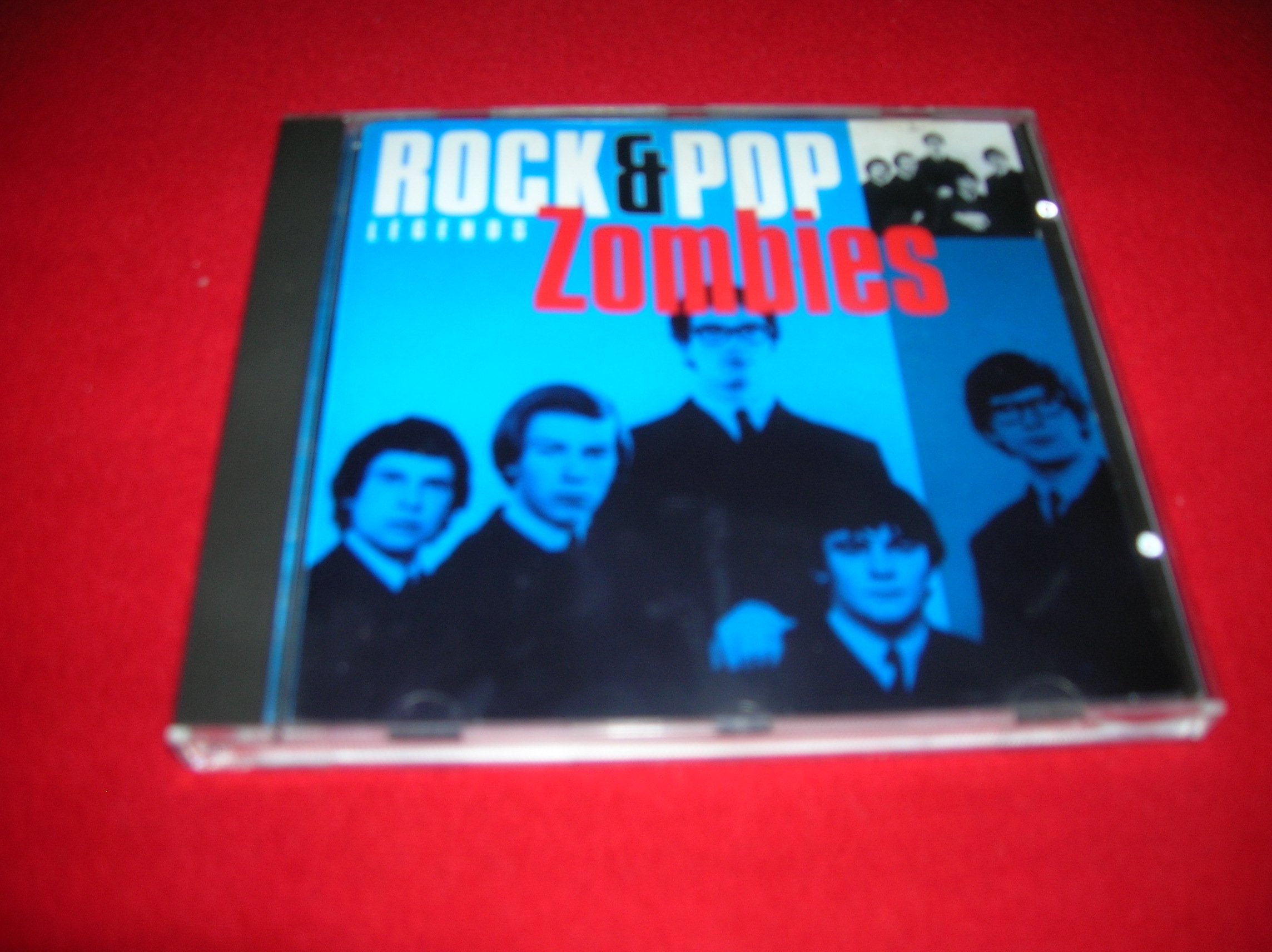 Product Image: Rock & Pop Legends Series