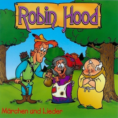 Robin Hood Music for Children