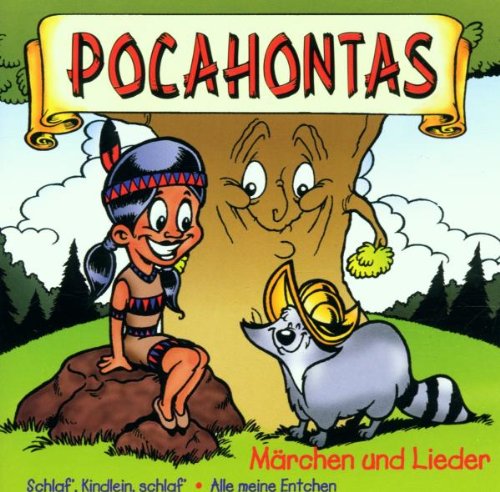Pocahontas Music for Children