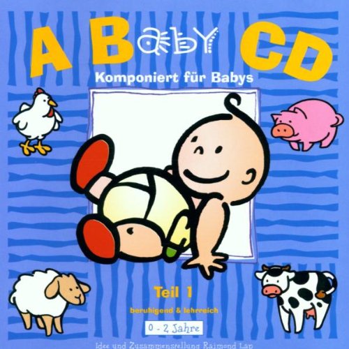 A Baby CD Teil 1 Children & Young People Audio Books