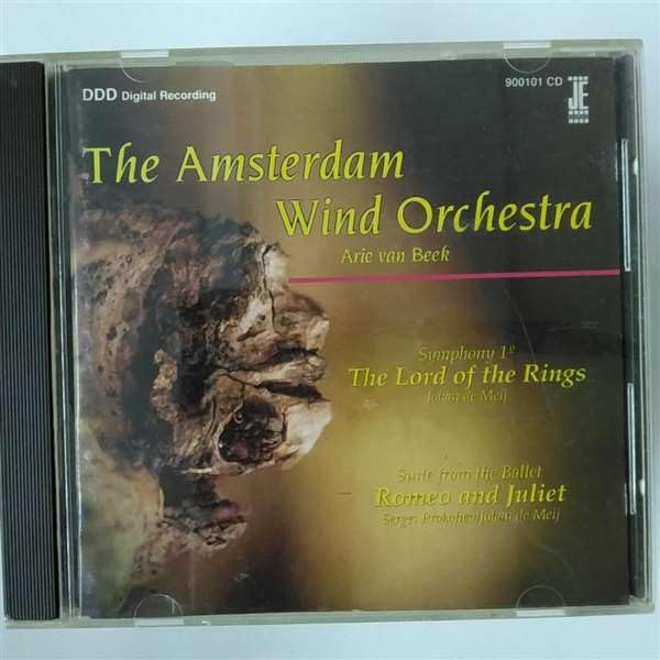 Unknown Artist - The Amsterdam Wind Orchestra-Aric van Be Music