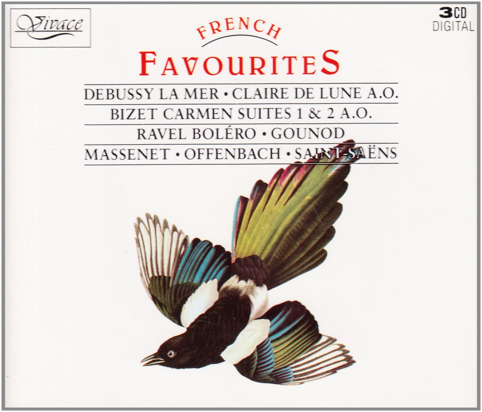 French Favourites Classical