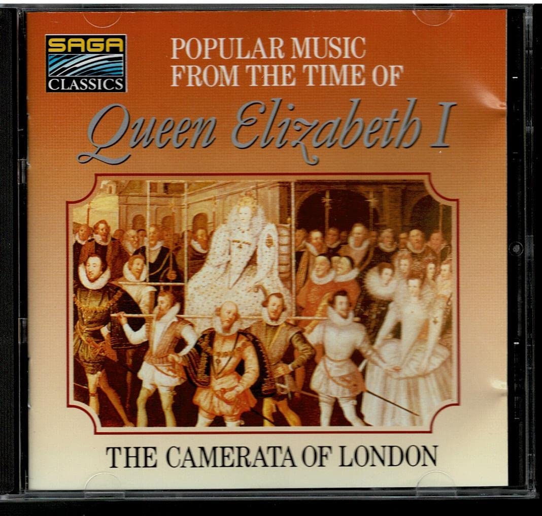 Music from the Time of Eliz Classical