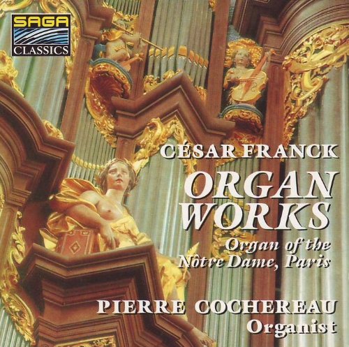 Franck;Organ Music Classical