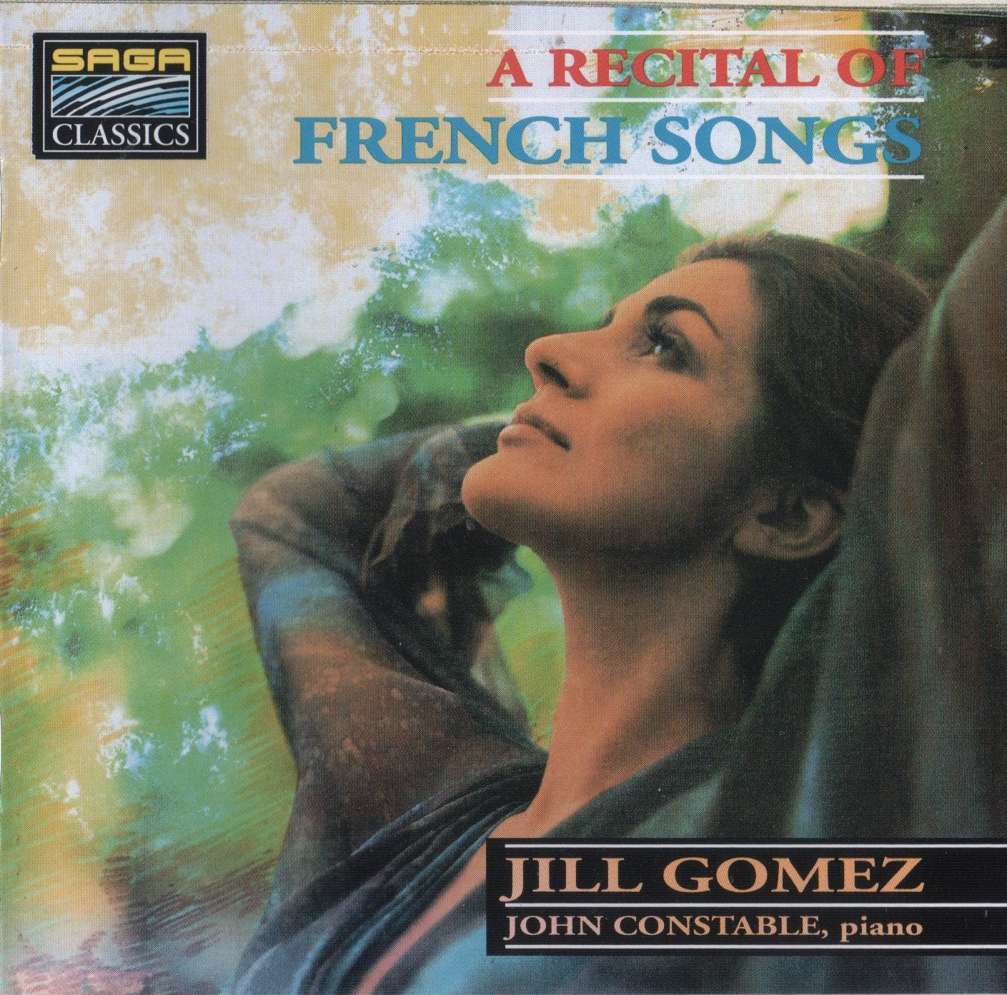 French Song Recital Classical