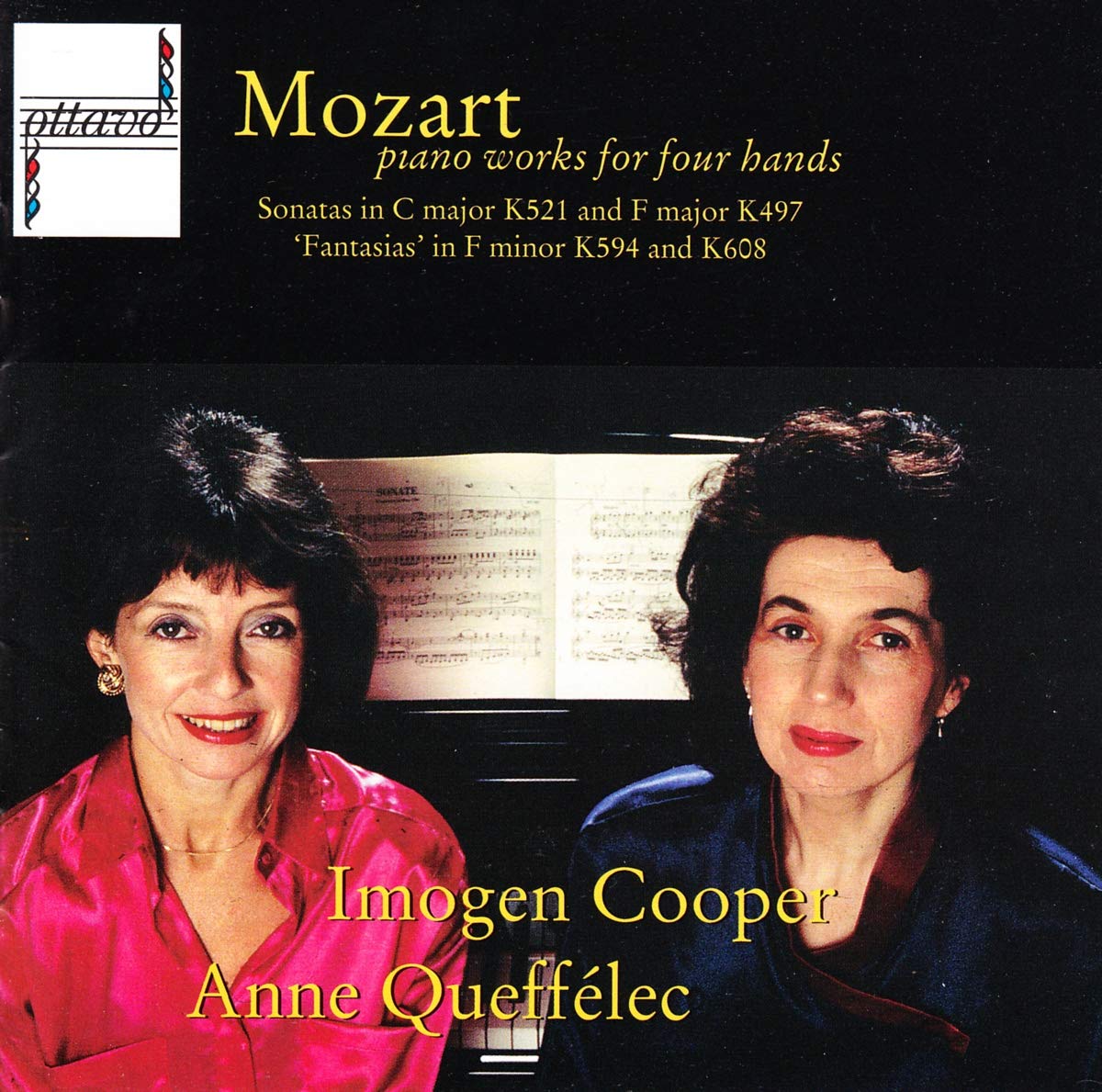 Product Image: Mozart/4 Hdg.Klavierwerke