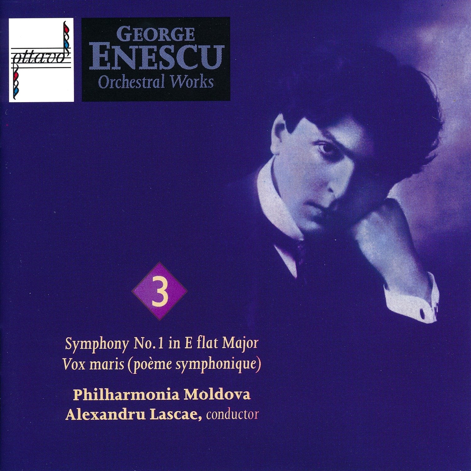 Enescu:Orchesterwerke Vol.3 Classical
