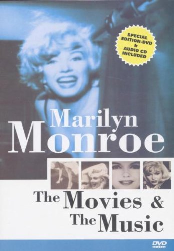Marilyn Monroe - The Movies & The Music Films