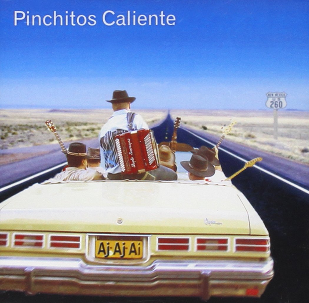 Pinchitos Caliente - Ajajai Pop