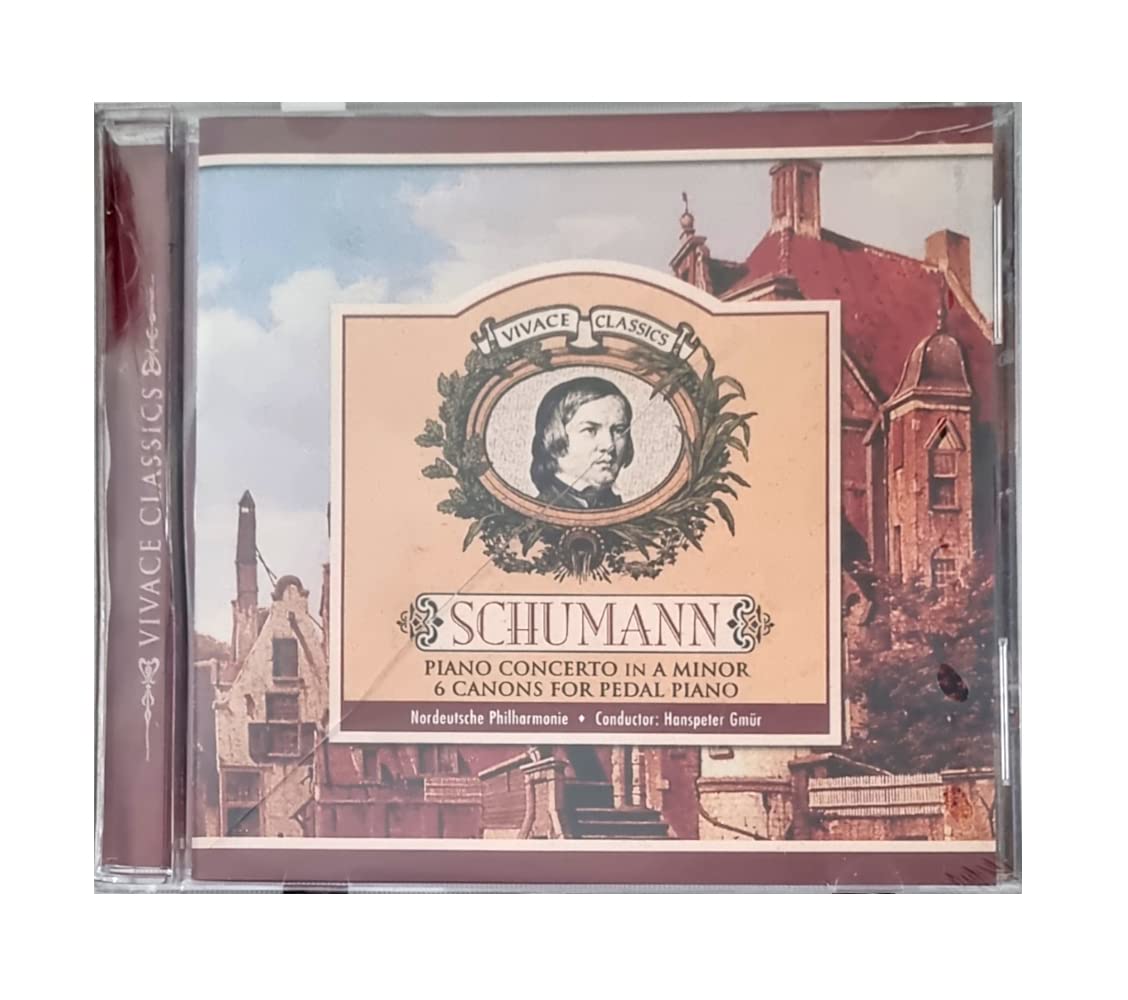Product Image: Schumann/Piano Conc.5/Sinf.2