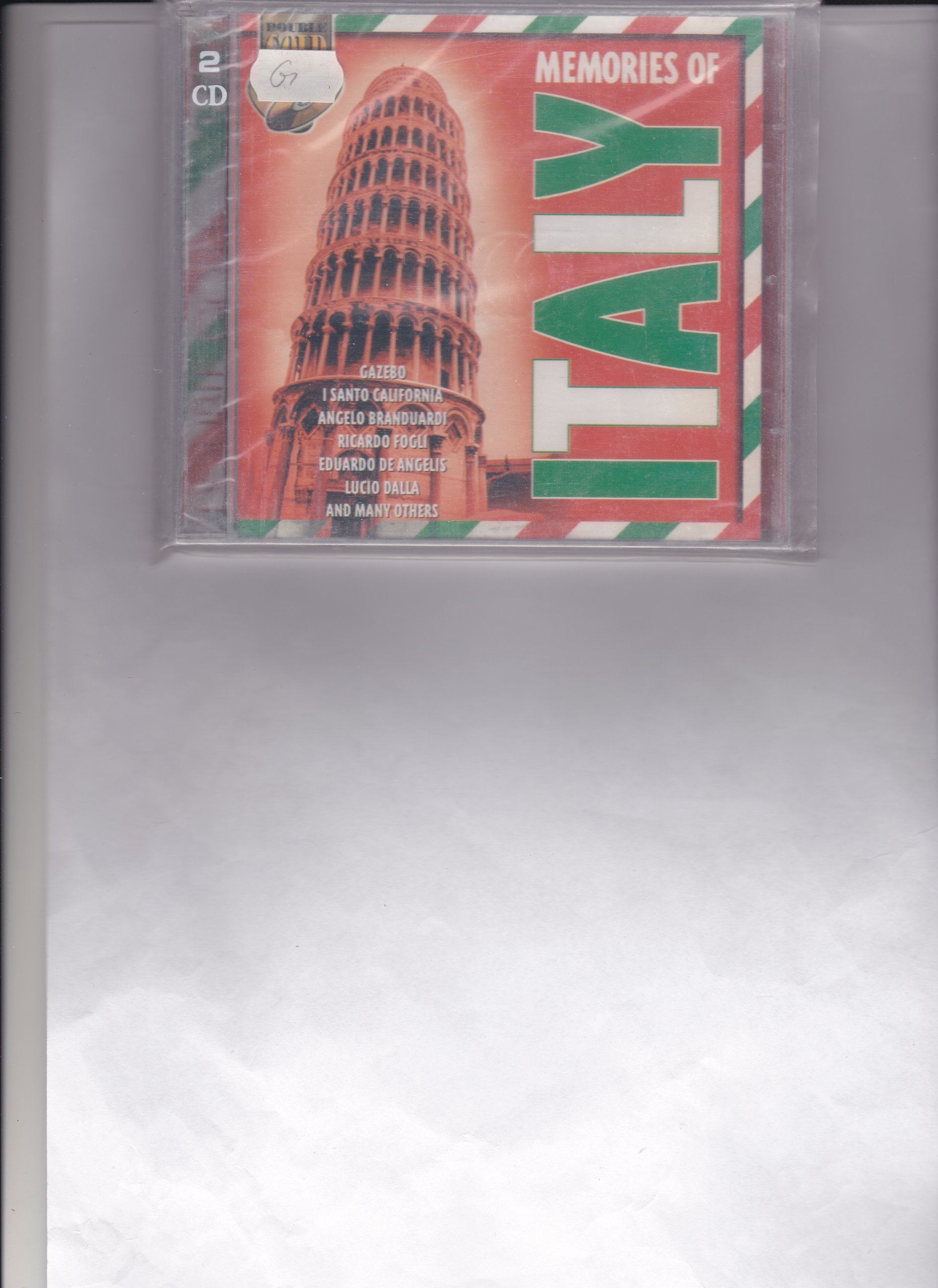 Memories of Italy Pop