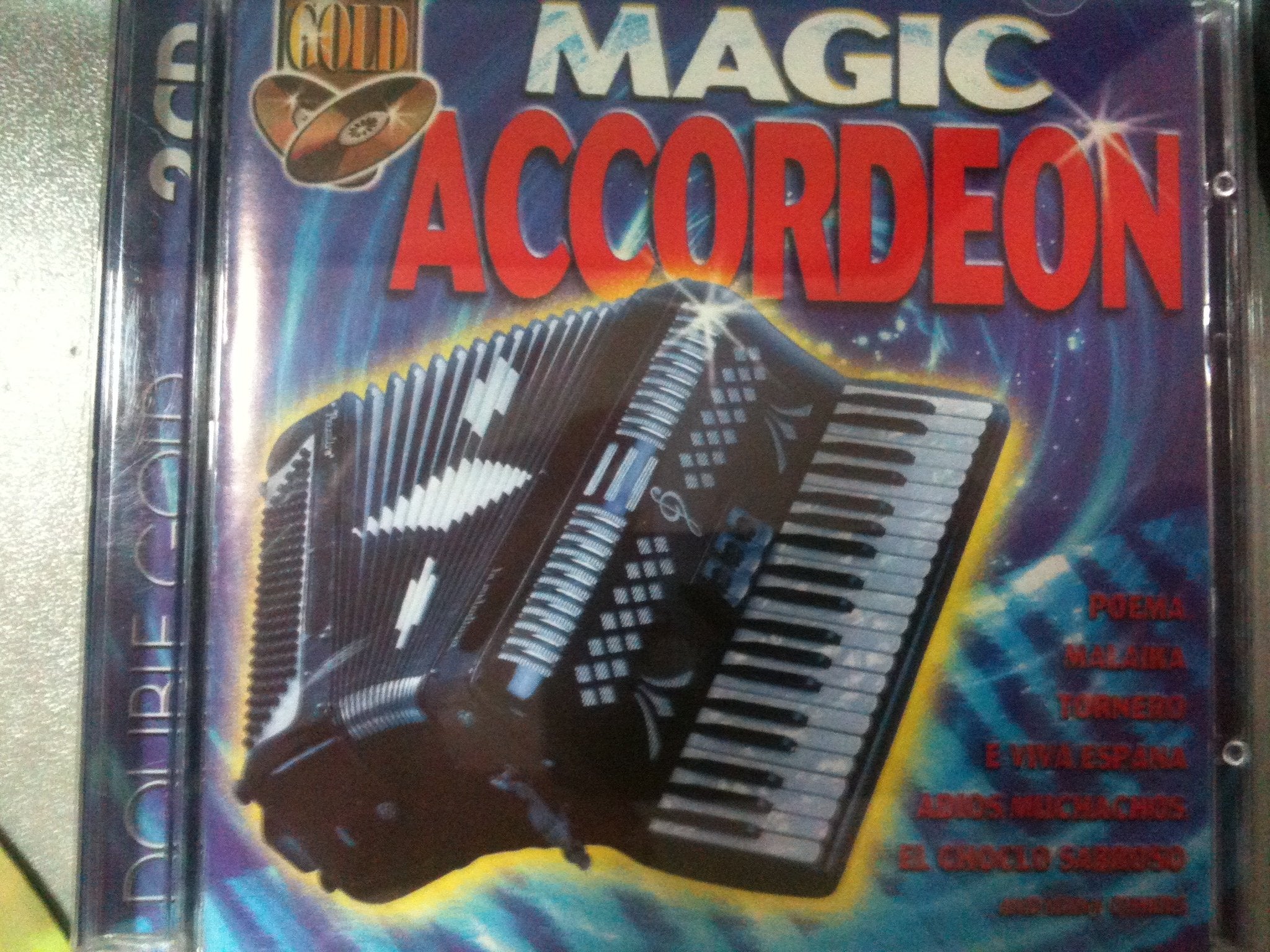 Magic Accordeon 31tr Other music genres