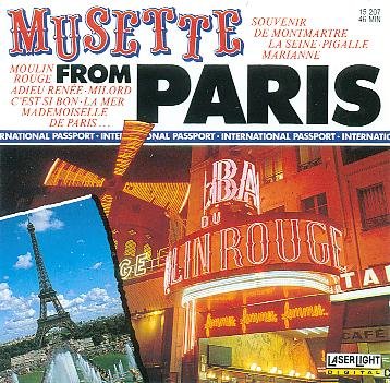 Musette from Paris Other music genres