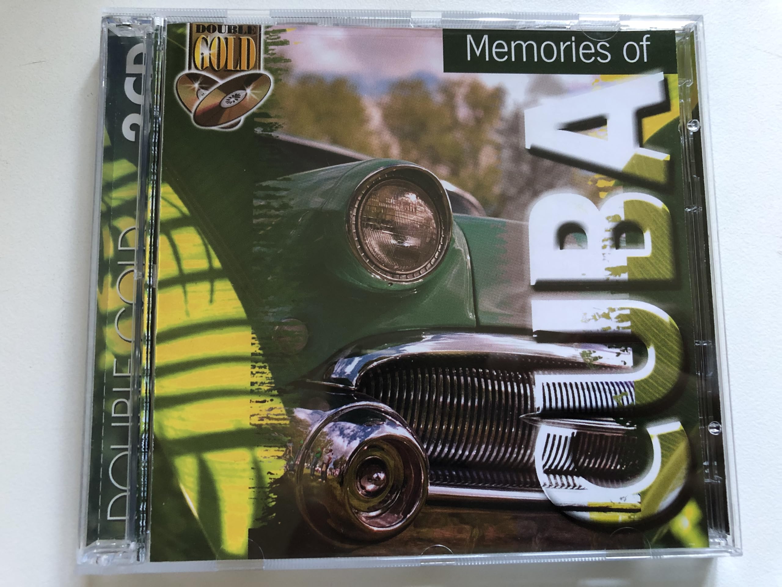 Memories Of Cuba Country & Folk