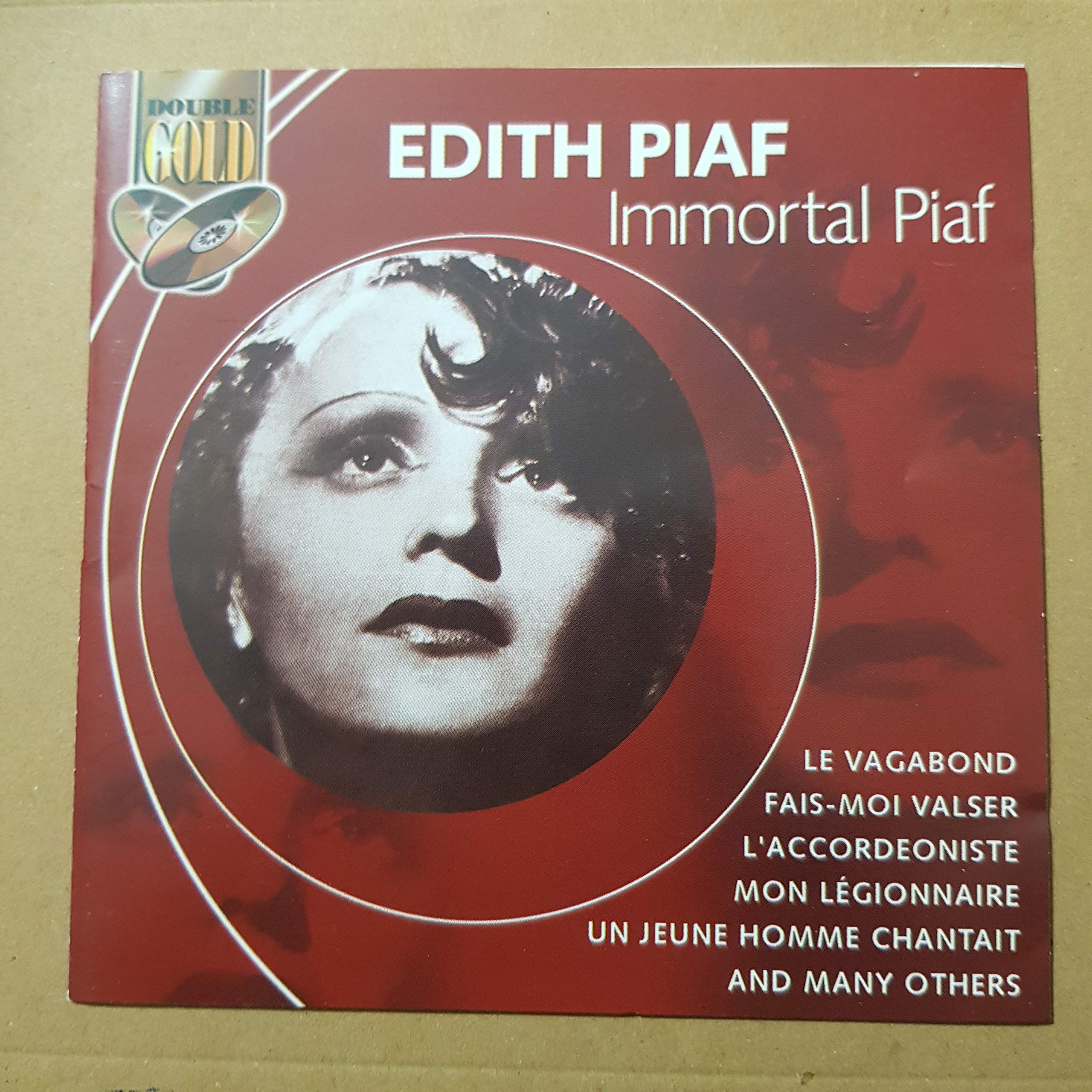Product Image: Immortal Piaf