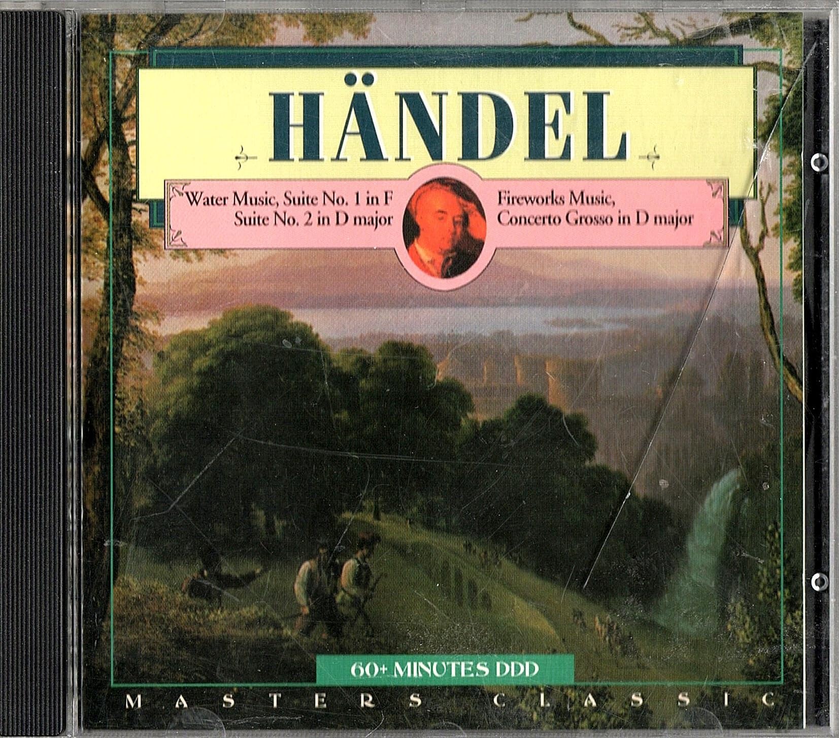 Water Music Classical