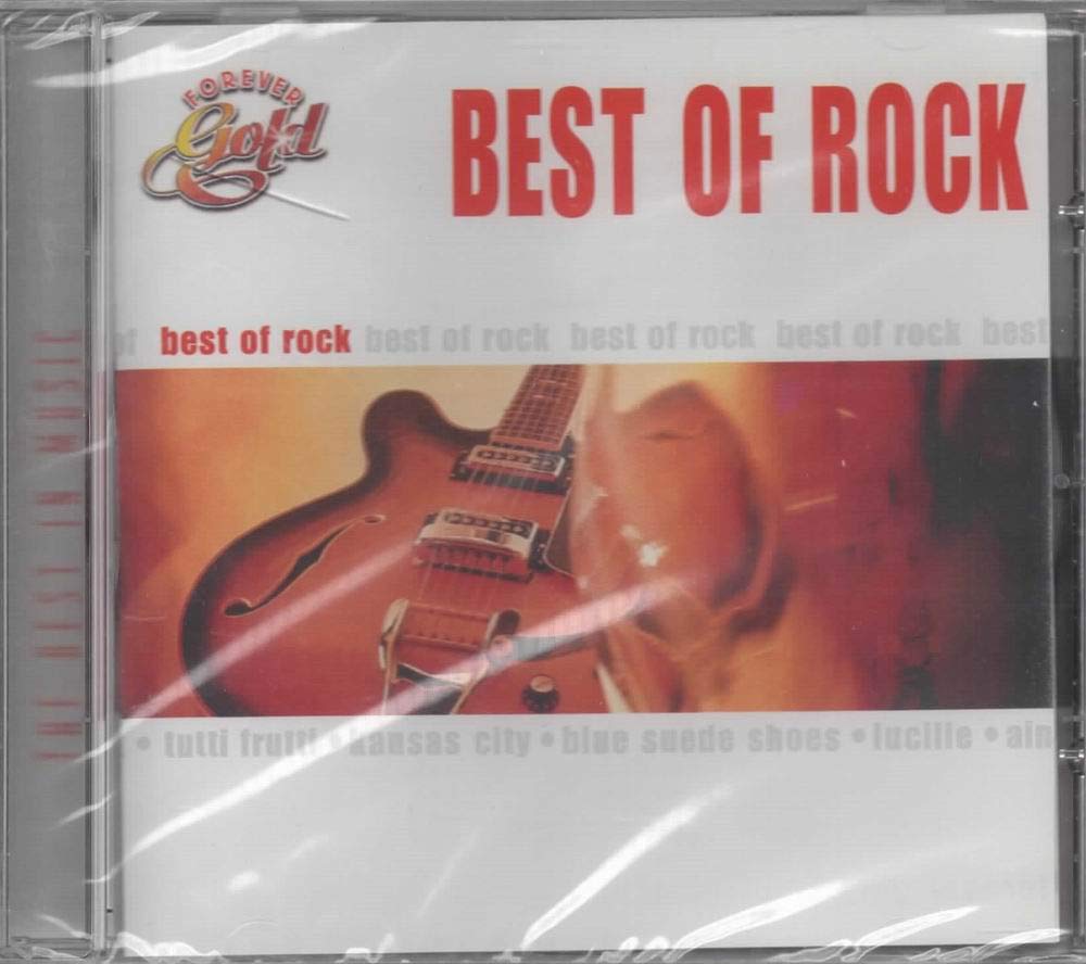 Product Image: Best Of Rock