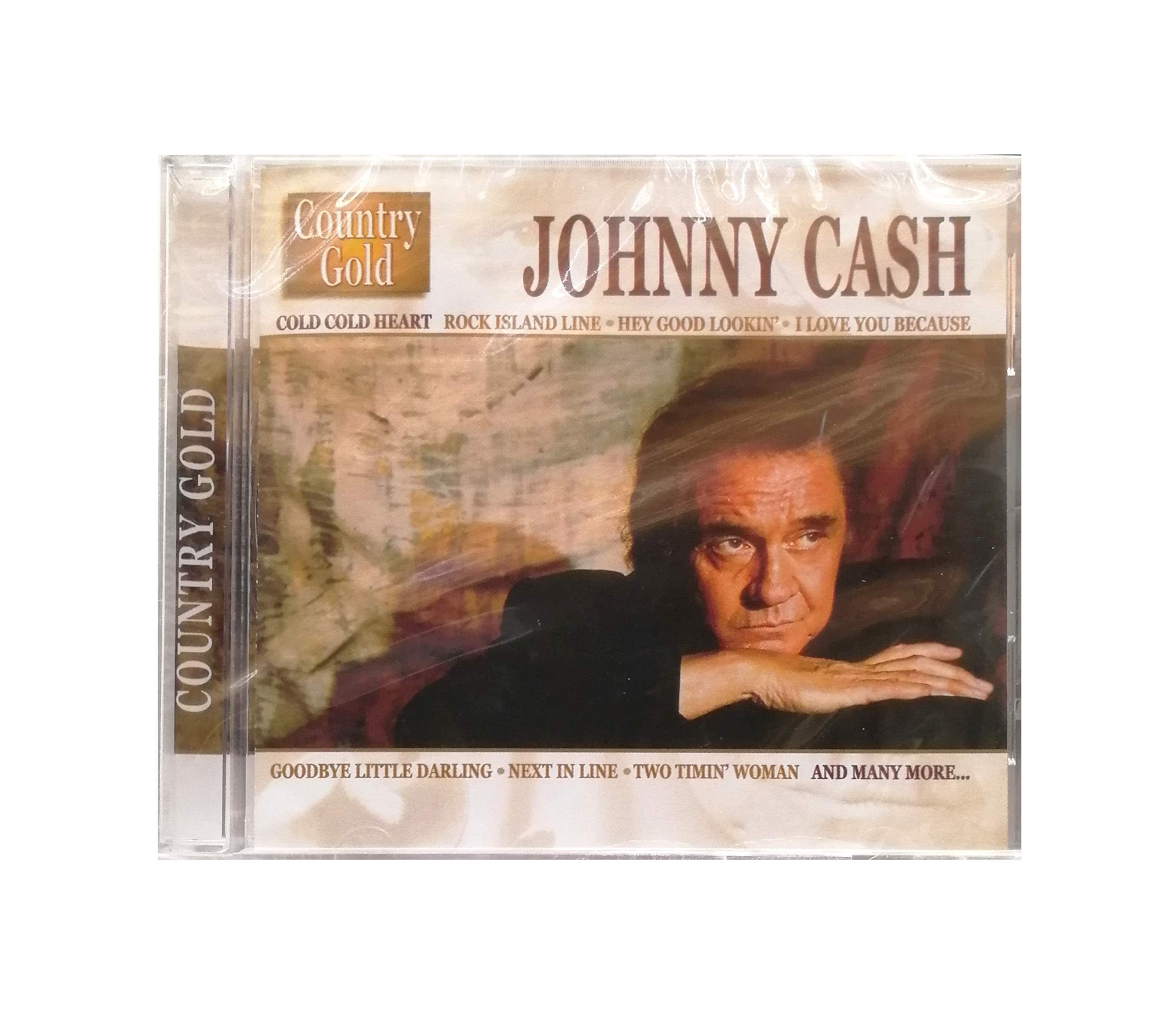 Country Gold: Cold Cold Heart Country & Folk