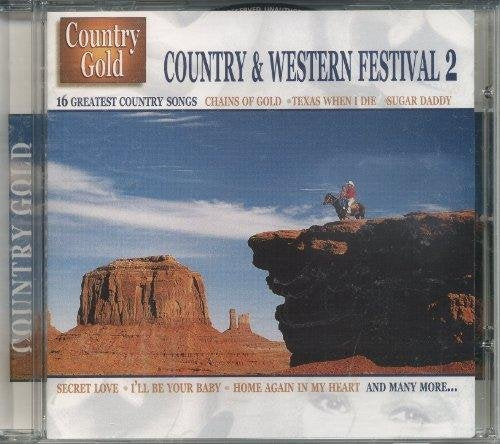 Country & Western Festival V2 Country & Folk