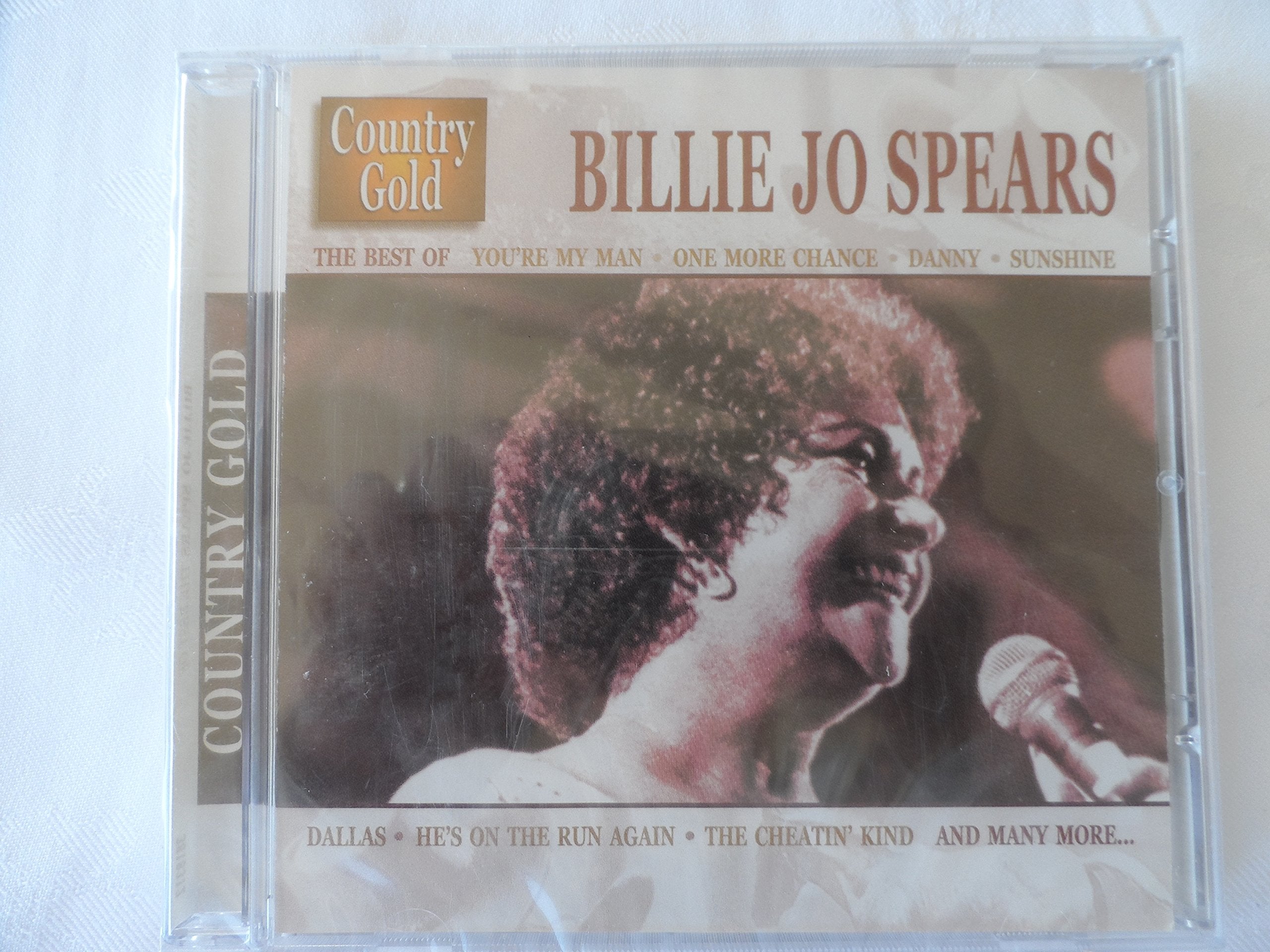 Product Image: Billie Joe Spears