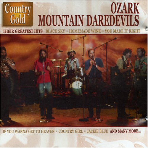 Ozark Mountain Daredevils Rock