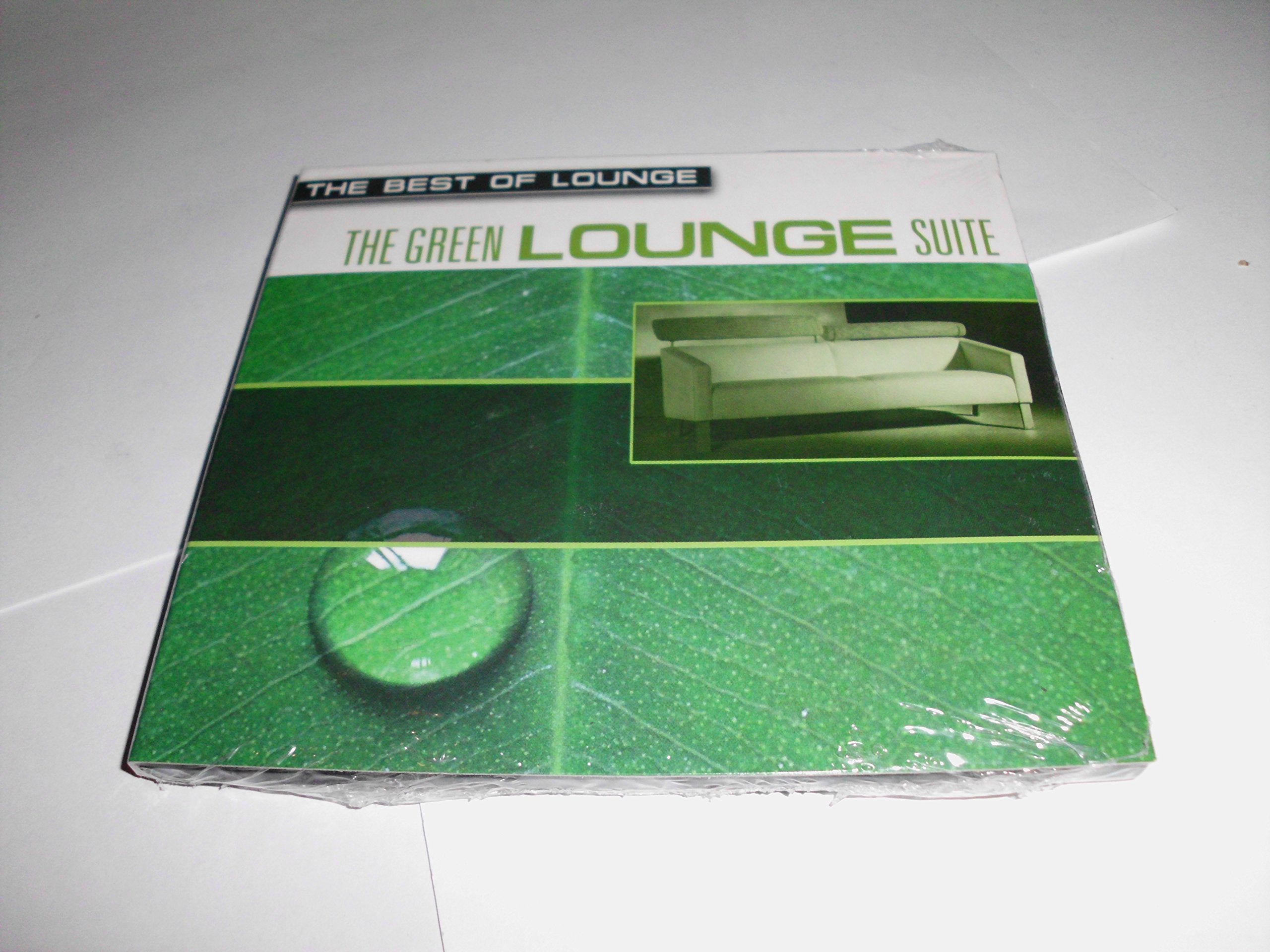 Best of Lounge -Green... Dance & Electronic