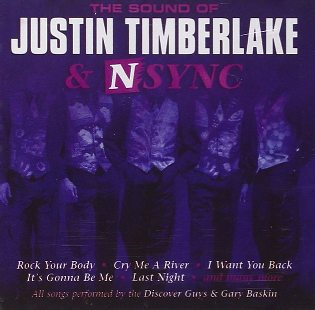 Sound of N'sync & Justin Pop